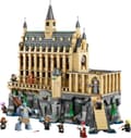 Miniatyrbild 2 av 2: Hogwarts™ slott: stora salen LEGO® Harry Potter™  (76435)