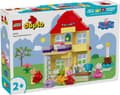 Miniatyrbillede 1 af 3: Greta Gris – Födelsedagshus LEGO® DUPLO® (10433)