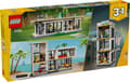 Miniatyrbild 3 av 3: Modernt hus LEGO® Creator (31153)