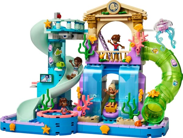 Heartlake Citys vattenpark LEGO® Friends (42630)