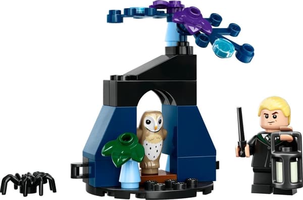 LEGO® Harry Potter Draco i den förbjudna skogen 30677