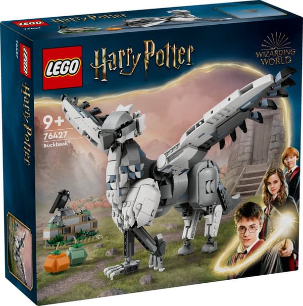 Vingfåle LEGO® Harry Potter™  (76427)