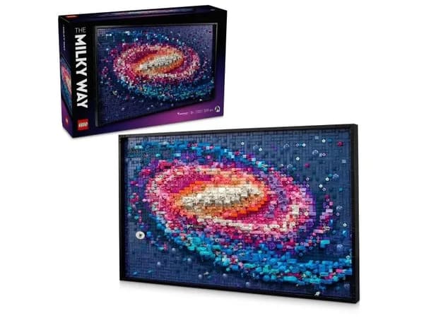 LEGO ART 31212 Melkeveisgalaksen
