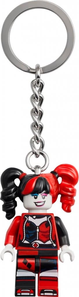 LEGO Nyckelring Harley Quinn 854238