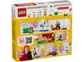 Miniatyrbilde 3 av 5: LEGO Super Mario 71441 På eventyr med interaktive LEGO® Peach™