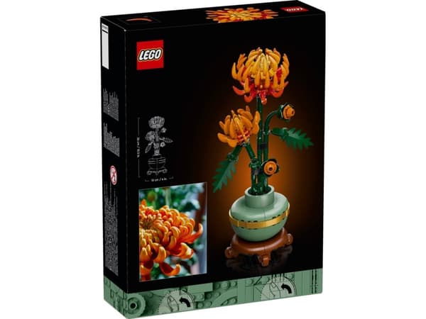 LEGO Botanicals 10368 Krysantemum