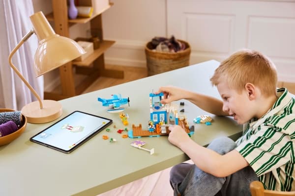 LEGO Animal Crossing 77051 Flyg med Dodo Airlines