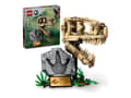 Miniatyrbild 5 av 5: LEGO Jurassic World 76964 Dinosauriefossiler: T. rex-kranium
