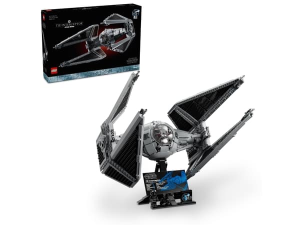 LEGO Star Wars TM 75382 TIE Interceptor™