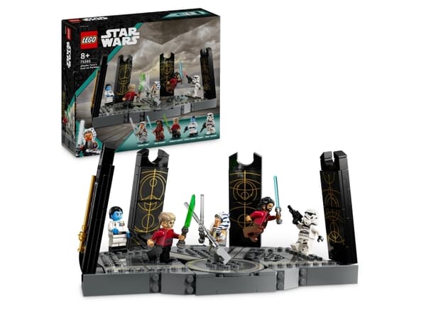 LEGO Star Wars 75385 Ahsoka Tano's Duel on Peridea