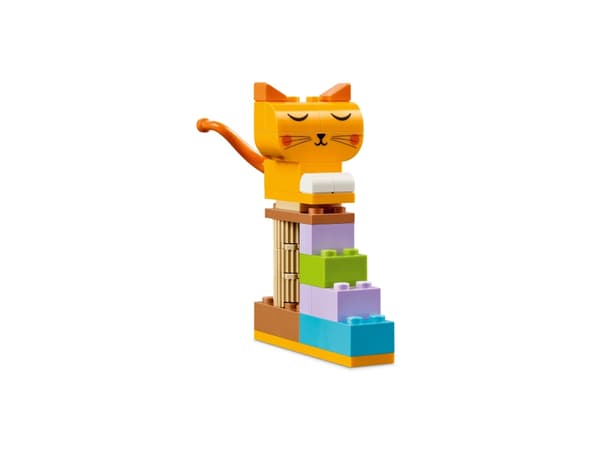 LEGO Classic 11034 Kreativa husdjur