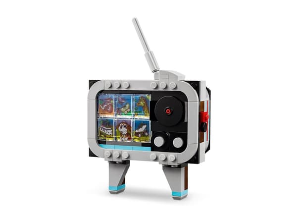 LEGO Creator 31147 Retro-kamera