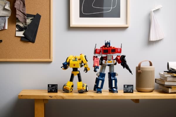 LEGO Ikoner 10338 humle