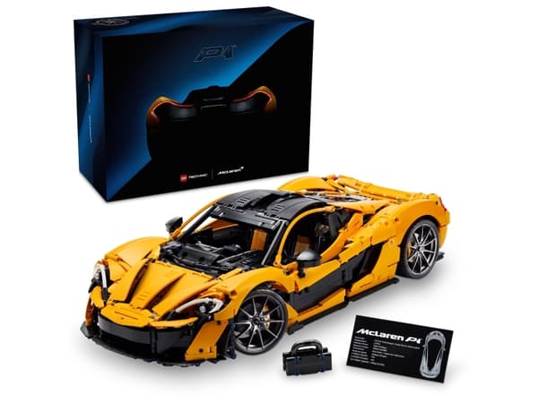 LEGO Technic 42172 McLaren P1™