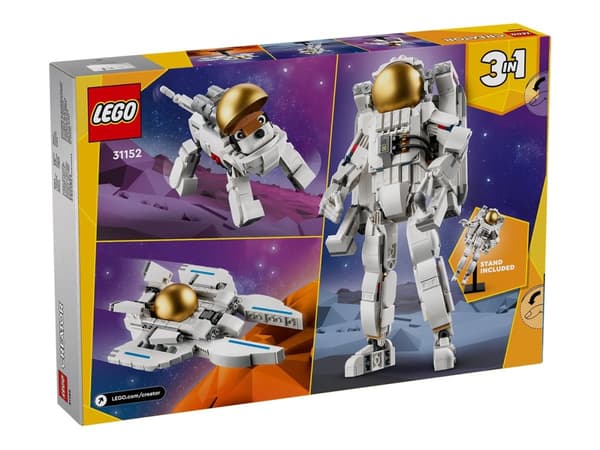 LEGO Creator 31152 Astronaut