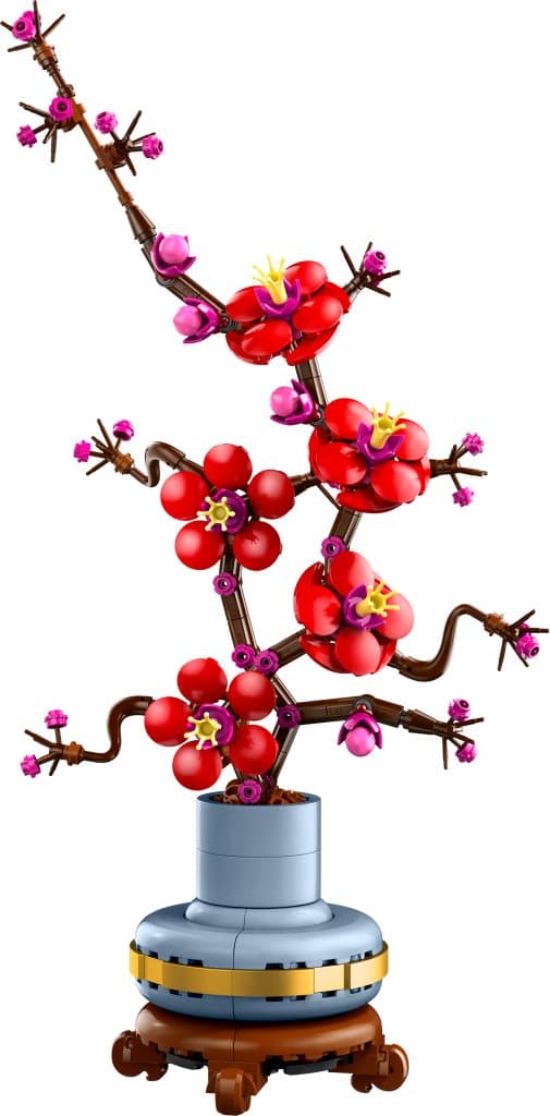LEGO Botanical Collection Plommonblomma 10369
