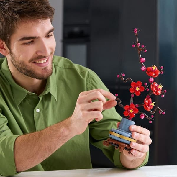 LEGO Botanical Collection Plommonblomma 10369