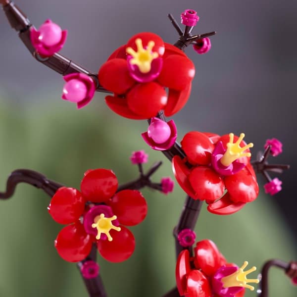LEGO Botanical Collection Plommonblomma 10369