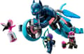 Miniatyrbild 3 av 5: LEGO DREAMZzz Zoeys kattmotorcykel 71479