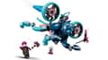 Miniatyrbild 4 av 5: LEGO DREAMZzz Zoeys kattmotorcykel 71479