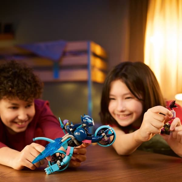 LEGO DREAMZzz Zoeys kattmotorcykel 71479