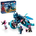 Miniatyrbild 1 av 5: LEGO DREAMZzz Zoeys kattmotorcykel 71479