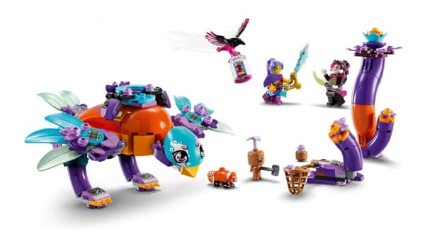LEGO DREAMZzz Izzies drömdjur 71481