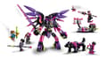 Miniatyrbild 5 av 6: LEGO DREAMZzz Neverhäxans mardrömsvarelser 71483