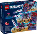 Miniatyrbild 2 av 6: LEGO DREAMZzz Neverhäxans mardrömsvarelser 71483