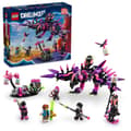 Miniatyrbild 1 av 6: LEGO DREAMZzz Neverhäxans mardrömsvarelser 71483