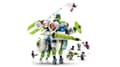 Miniatyrbild 5 av 5: LEGO DREAMZzz Mateo och riddarstridsroboten Z Blob 71485
