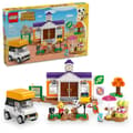 Miniatyrbild 1 av 5: LEGO Animal Crossing K.K. s konsert på Plaza 77052