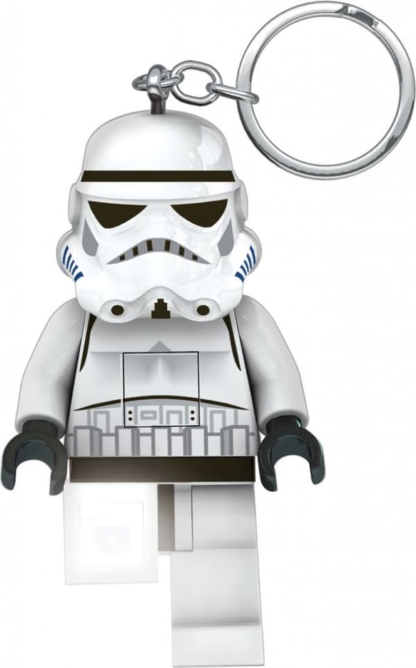 LEGO Nyckelring med lampa Stormtrooper 5007291