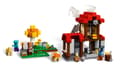 Miniatyrbild 3 av 5: LEGO Minecraft Väderkvarnsgården 21262