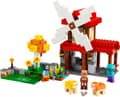 Miniatyrbild 4 av 5: LEGO Minecraft Väderkvarnsgården 21262