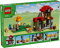 Miniatyrbild 2 av 5: LEGO Minecraft Väderkvarnsgården 21262