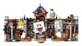 Miniatyrbild 4 av 5: LEGO Super Mario King Boos hemsökta herrgård 71436
