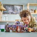 Miniatyrbild 5 av 5: LEGO Super Mario King Boos hemsökta herrgård 71436