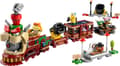 Miniatyrbild 3 av 5: LEGO Super Mario Bowsers expresståg 71437