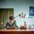 Miniatyrbild 5 av 5: LEGO Super Mario Bowsers expresståg 71437