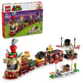 Miniatyrbild 1 av 5: LEGO Super Mario Bowsers expresståg 71437
