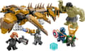 Miniatyrbild 3 av 5: LEGO Super Heroes Avengers mot Leviathan 76290
