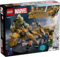 Miniatyrbild 2 av 5: LEGO Super Heroes Avengers mot Leviathan 76290