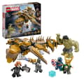 Miniatyrbild 1 av 5: LEGO Super Heroes Avengers mot Leviathan 76290