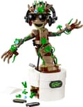 Miniatyrbild 3 av 5: LEGO Super Heroes Dansande Groot 76297