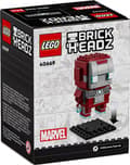 Miniatyrbild 2 av 4: LEGO BrickHeadZ Iron Man MK5 figur 40669