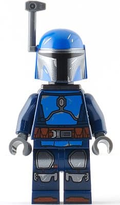 LEGO Mandalorian Warrior SW1345
