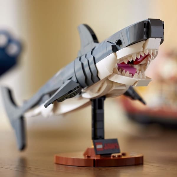 LEGO Ideas Hajen 21350