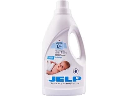 LEGO JELP 0+ hypoallergeeninen pesumaito valkoisille 1,5 L