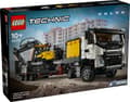 Miniatyrbillede 1 af 3: Volvo FMX lastbil & EC230 elgrävmaskin LEGO® Technic (42175)